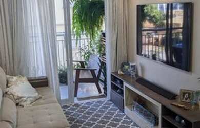 Imagem: O apartamento e possui 3 Dormitórios, Suítes, 2 Banheiros