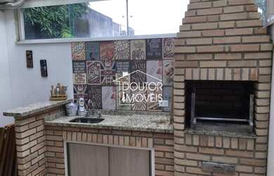 Imagem 4: São Paulo - Casa de Condomínio - VILA SANTANA