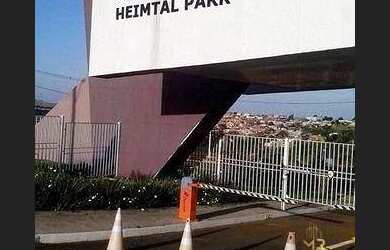 Imagem: O terreno possui 247m² de Área e está localizado em Heimtal