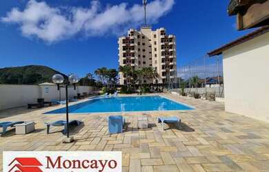 Imagem: O apartamento na cobertura possui 4 Dormitórios, 2 Banheiros