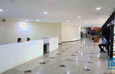 Imagem 6: Sala, 375 m² - venda por R$ 3.900.000 ou aluguel por R$ 18.000/mês -...