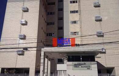 Imagem: O apartamento possui 3 Dormitórios, 2 Banheiros, 2 Vagas na