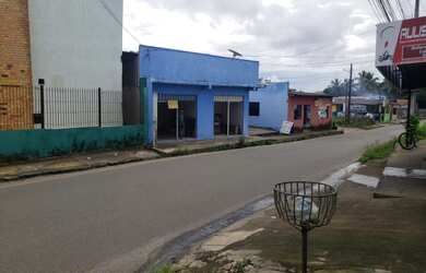 Imagem: O depósito possui 32m² de Área e está localizado em Turu