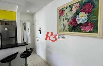Imagem 9: Apartamento com 1 dormitório, 50 m² - venda por R$ 330.000,00 ou aluguel...
