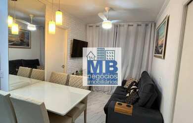 Imagem 1: Apartamento com 2 dormitórios, 35 m² - venda por R$ 385.000,00 ou aluguel...