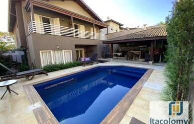 Imagem 2: Casa linda para venda no Residencial Alphaville 9