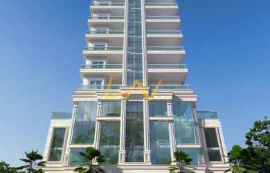 Imagem: O apartamento possui 3 Dormitórios, 2 Banheiros, 2 Vagas na