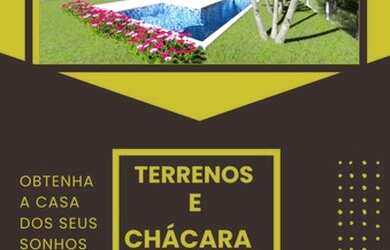 Imagem: O terreno possui 1.000m² de Área e está localizado em Jardim