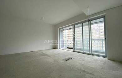 Imagem 6: Apartamento na Pompeia. Piscina, Churrasqueira, Varandae51m² de Área