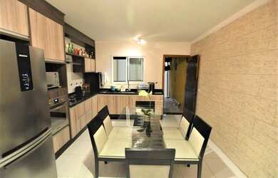 Imagem 5: Sobrado à venda, 132 m² por R$ 630.000,00 - Parque das Nações - Santo André/SP