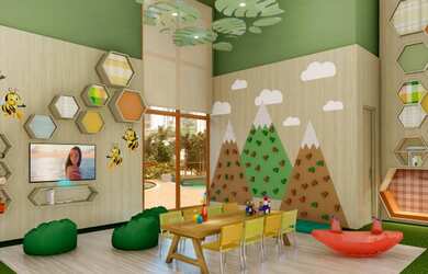 Imagem 10: APARTAMENTO 4 SUÍTES 171 METROS QUADRADOS - HORTO FLORESTAL