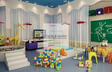 Imagem 9: Barra Garden. Piscina, 133m² de Área, 1 Banheiroe3 Dormitórios