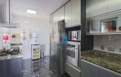 Imagem 12: Apartamento à venda, 136 m² por R$ 1.250.000,00 - Jurubatuba - São...