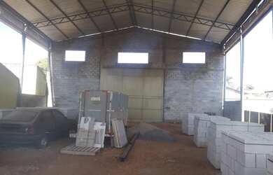 Imagem 14: Galpão/Depósito/Armazém para venda com 466 metros quadrados