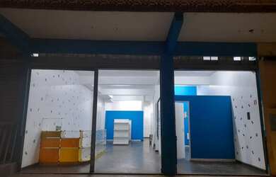 Imagem: O depósito possui 110m² de Área, Imóvel novo e está localizado