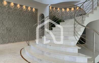 Imagem 7: Mansão com 6 suítes à venda, 1412 m² por R$ 18.000.000 - Tamboré - Santana de Parnaíba/SP