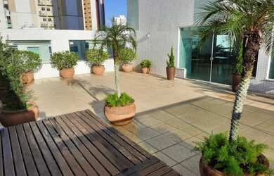 Imagem: O apartamento possui 2 Dormitórios, 2 Banheiros, 2 Vagas na