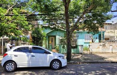 Imagem 4: Terreno em São João. 266m² de Área