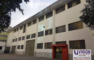 Imagem: O depósito possui 5 Vagas na garagem, 2.720m² de Área e