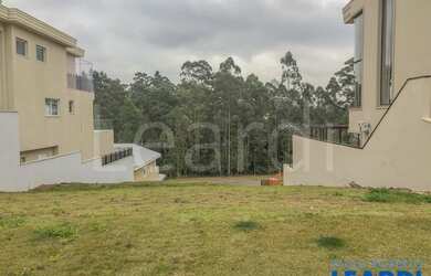 Imagem: O terreno possui 520m² de Área e está localizado em Tamboré