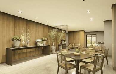 Imagem 9: Aurum Osasco. Piscina, 178m² de Área, 2 Vagas na garageme3 Dormitórios