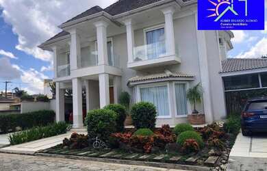 Imagem 1: Vendo Espetacular Casa de Condomínio em Atibaia - Jd Floresta