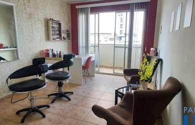 Imagem: O apartamento possui 3 Dormitórios, 1 Banheiro, 85m² de Área