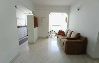 Imagem 1: Apartamento com 2 dormitórios, 70 m² - venda por R$ 460.000,00 ou aluguel...