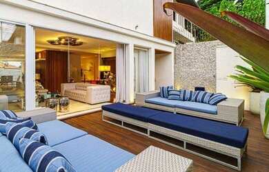 Imagem 3: Casa à venda, 350 m² por R$ 6.000.000,00 - Pacaembu - São Paulo/SP