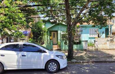 Imagem 3: Terreno em São João. 266m² de Área