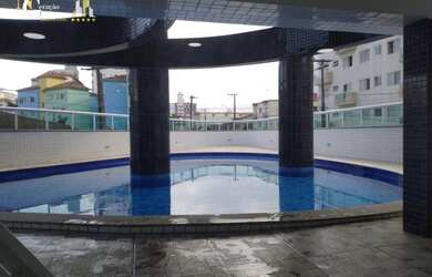 Imagem 11: Apartamento à venda, 93 m² por R$ 380.000,00 - Caiçara - Praia Grande/SP