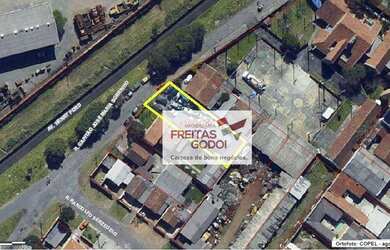 Imagem 1: Terreno à venda - Fanny. 456m² de Área