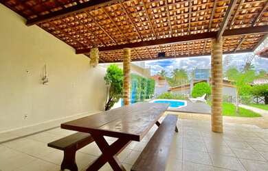 Imagem 12: Casa 250m² no Olho Dágua Projetados e Piscina 03 Suítes MKT TR106671