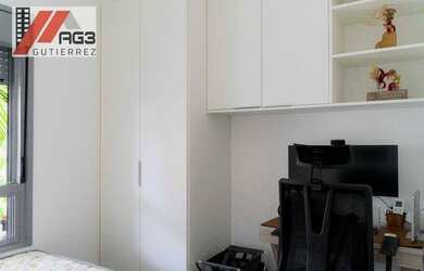 Imagem 14: Apartamento de 78 m² com 2 suítes e 2 vagas em Pinheiros