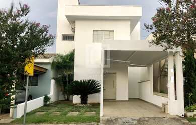 Imagem: Casa sobrado à venda no condomínio Horto Florestal Villagio