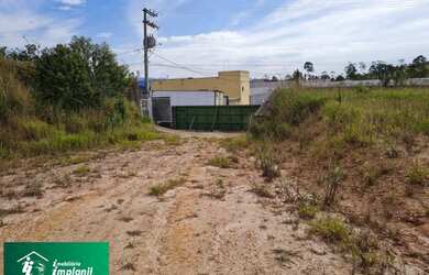 Imagem 2: Terreno industrial para locação no Jardim Bahia em Várzea Paulista