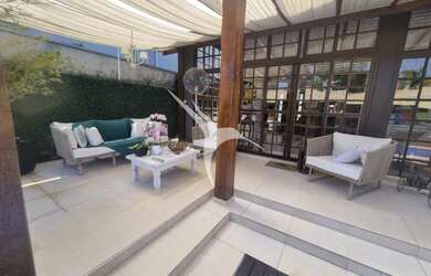 Imagem 4: SANTANA DE PARNAIBA - Casa Padrão - Alphaville