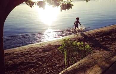 Imagem: A chácara possui 3.275m² de Área e está localizado em Jardim