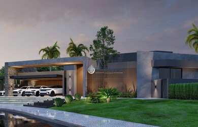 Imagem 16: Casa à venda, 821 m² por R$ 8.000.000,00 - Condomínio Reserva do Paratehy...