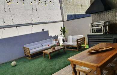 Imagem 10: Casa com 3 dormitórios à venda, 202 m² por R$ 1.690.000,00 - New Ville...