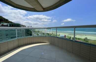 Imagem: O apartamento possui 3 Dormitórios, 4 Banheiros, 2 Vagas na