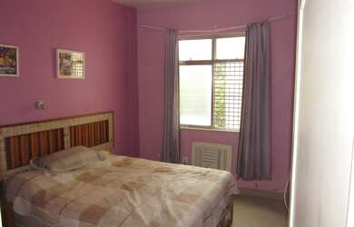 Imagem 12: Ponto nobre da Tijuca Em frente ao colégio militar