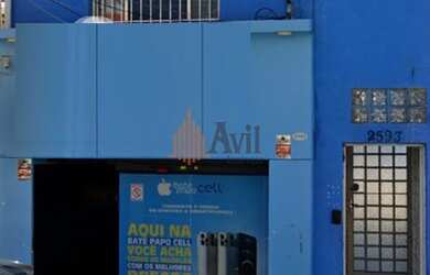 Imagem: O depósito possui 60m² de Área e está localizado em Tatuapé