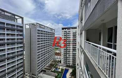 Imagem 3: Apartamento com 1 dormitório, 50 m² - venda por R$ 330.000,00 ou aluguel...