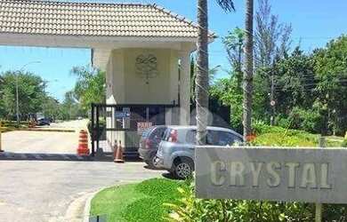 Imagem: A casa em condomínio possui 4 Dormitórios, 5 Banheiros, 4