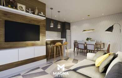 Imagem 3: Apartamento novo no Residencial Canelli na Praia de Arroio do Sal/RS