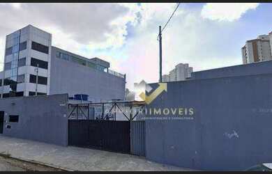 Imagem: O depósito possui 500m² de Área e está localizado em Vila