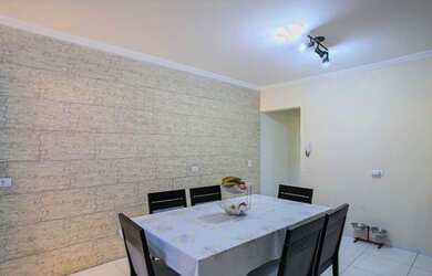 Imagem 4: Sobrado à venda, 132 m² por R$ 630.000,00 - Parque das Nações - Santo André/SP