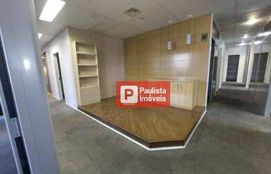 Imagem: Conjunto para alugar, 503 m² por R$ 25.150,00/mês - Chácara