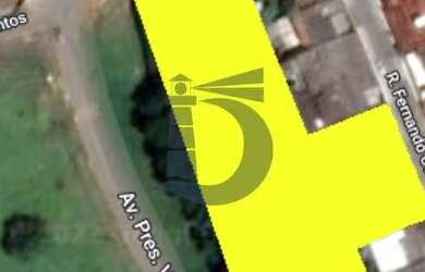 Imagem: O terreno possui 3540m² de Área e está localizado em Vila